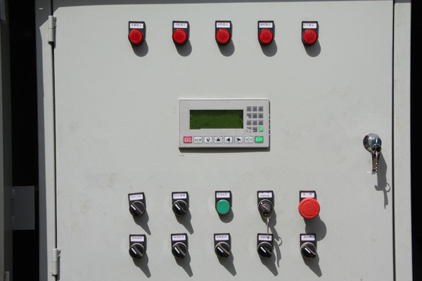 FM5000抗車轍劑投料機(jī)