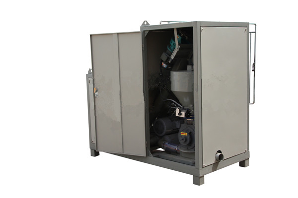 FM5000顆粒木質(zhì)纖維投料機(jī)